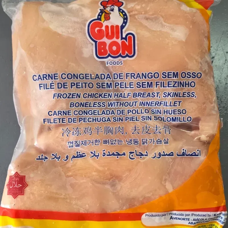 Pechuga de pollo