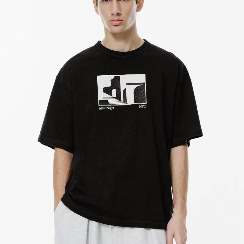 Camiseta detalle NYC