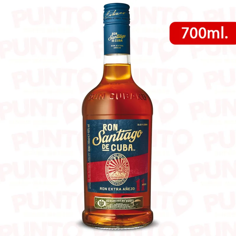 Santiago de Cuba 11 Años