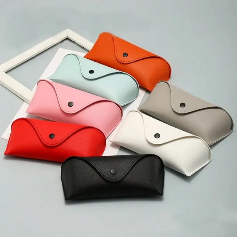 Estuche Vinilo Cierre Botón