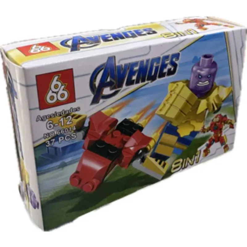Lego Avengers