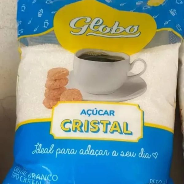 Azúcar blanca