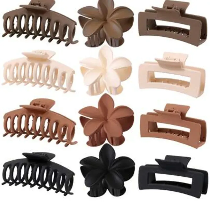 Pellizcos para el cabello