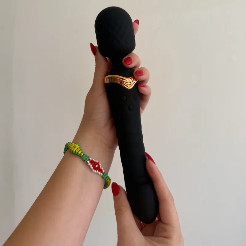 Vibrador Doble. 