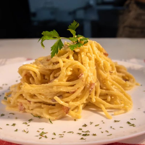 Pasta Carbonara