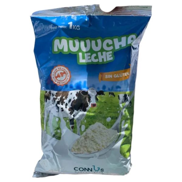 Leche en polvo