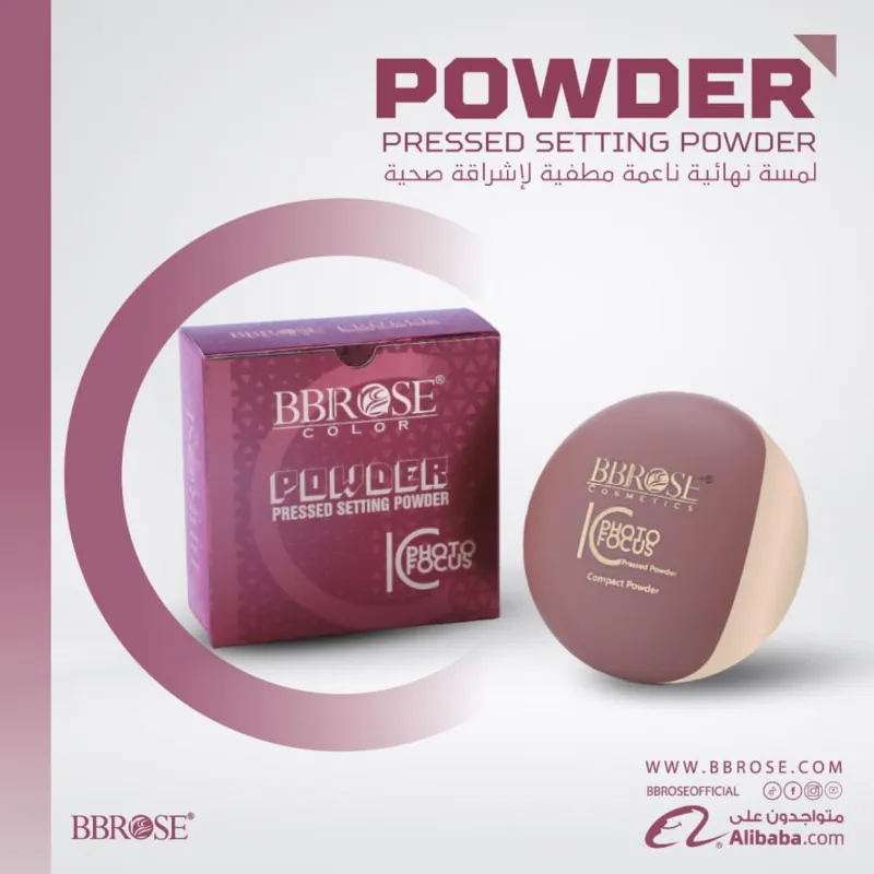 Base en Polvo BROOSEE