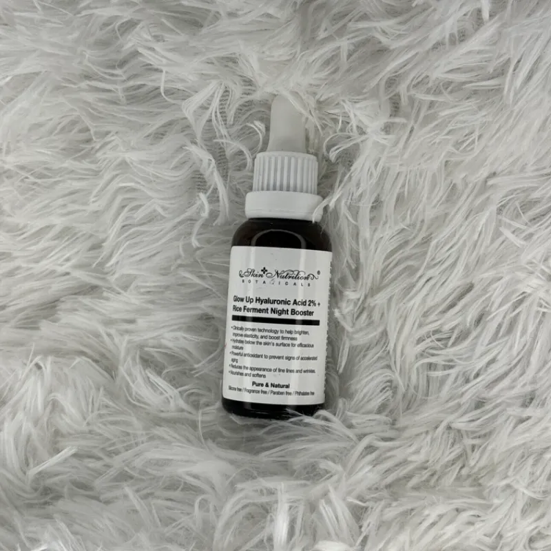 Serum de ácido hialuronico
