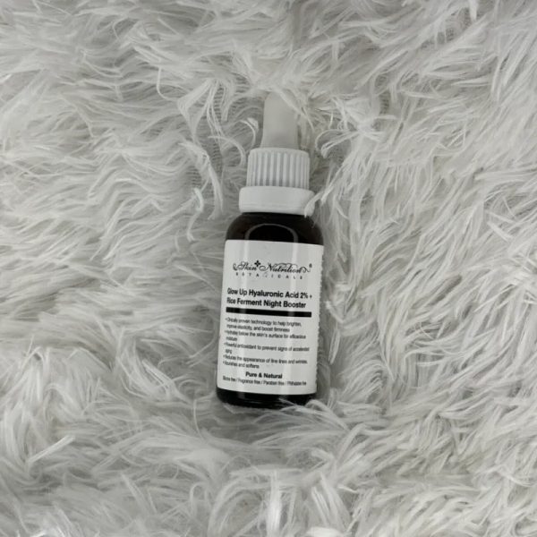 Serum de ácido hialuronico