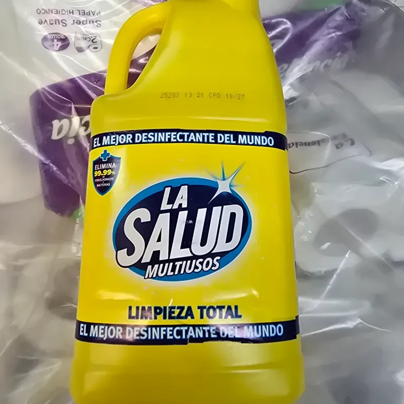 Limpieza total Multiusos La Salud 2lt
