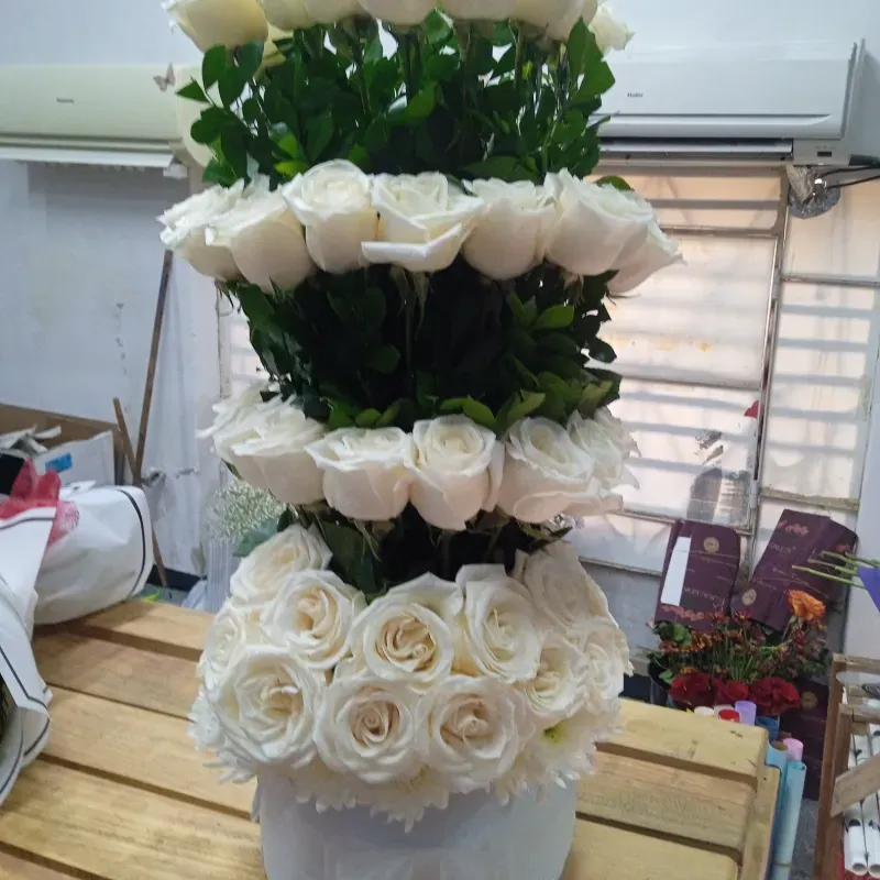 Arreglo especial en caja