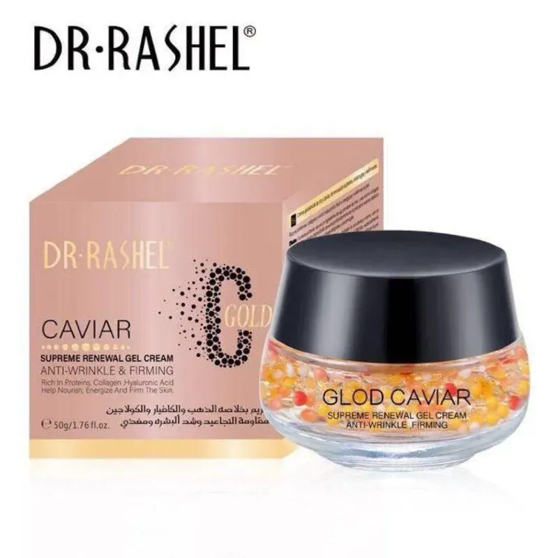 Crema Gel facia Caviar