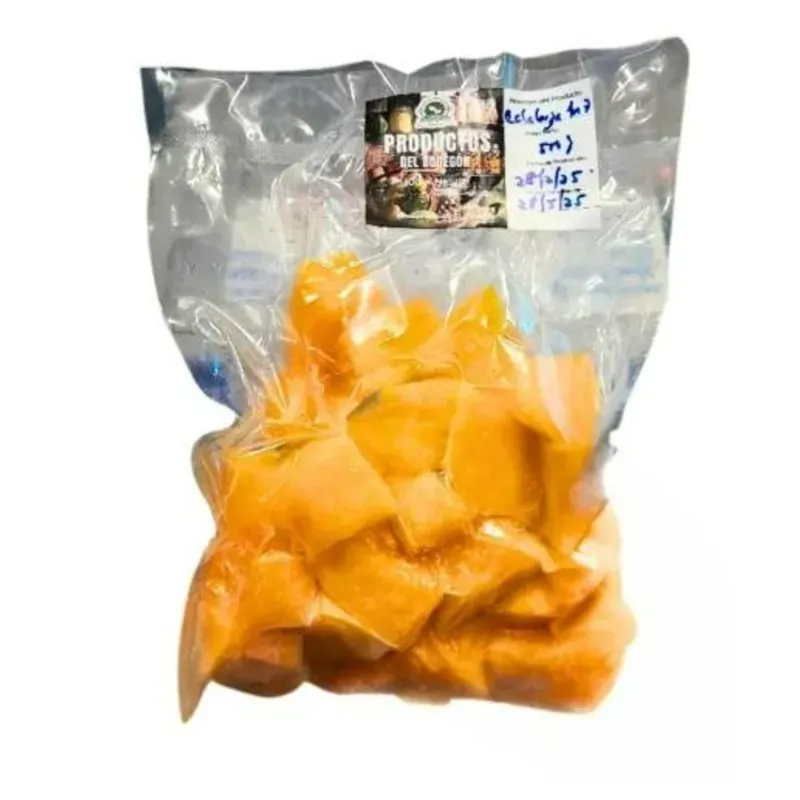 Calabaza en Trozos 500gr
