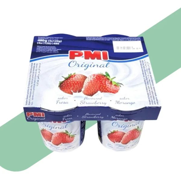 Yogurt Original Sabor Fresa 
