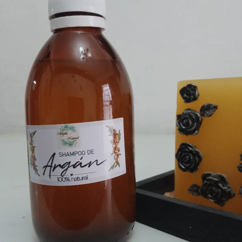Shampoo de Argán