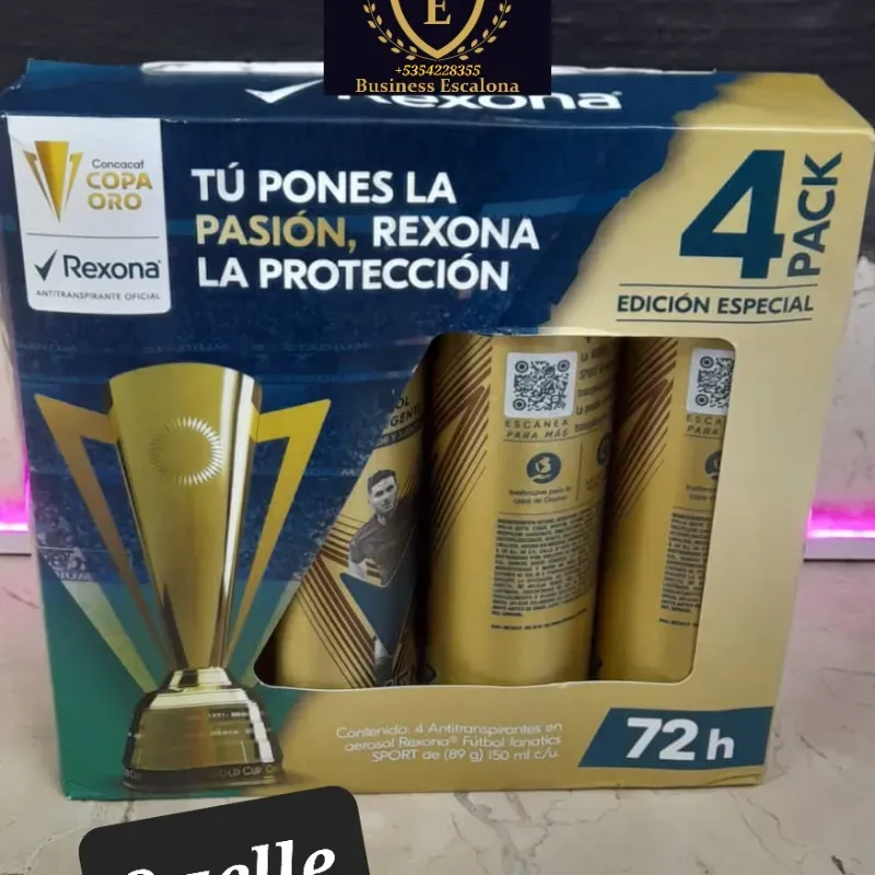 Desodorante Rexona Spray