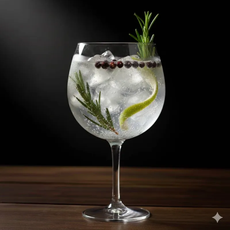Gin Tonic Premiun