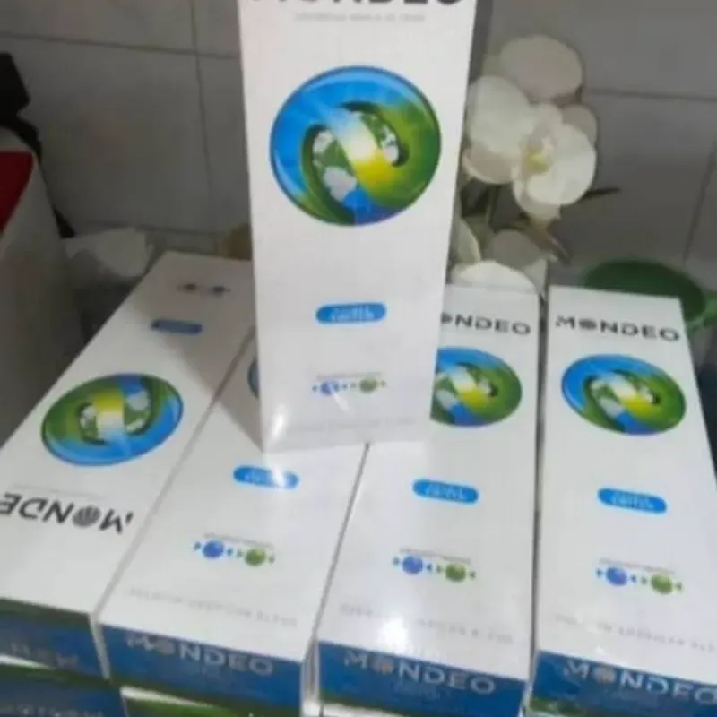 Mondeo doble cápsula