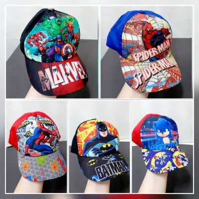 ✓Gorras de niños