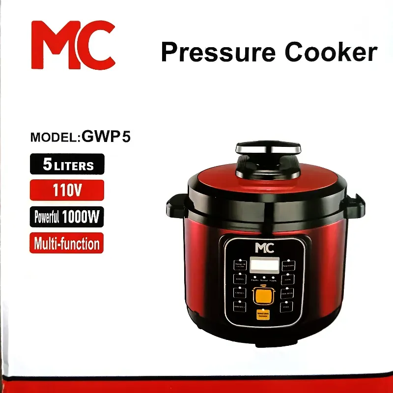 Olla reina táctil Multifuncion. Marca MC