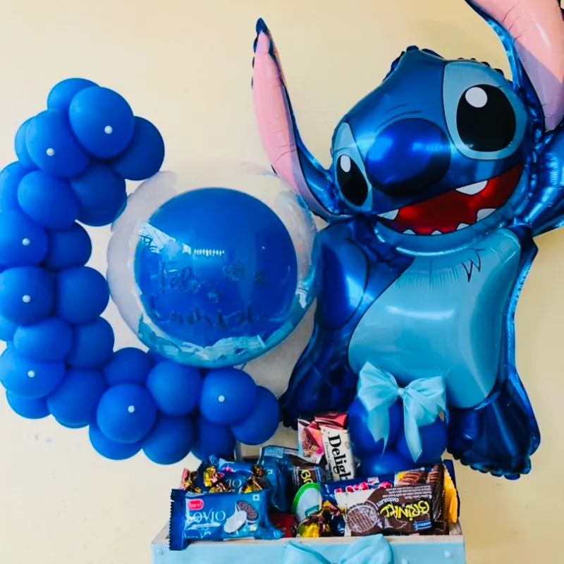 Regalo de stich especial