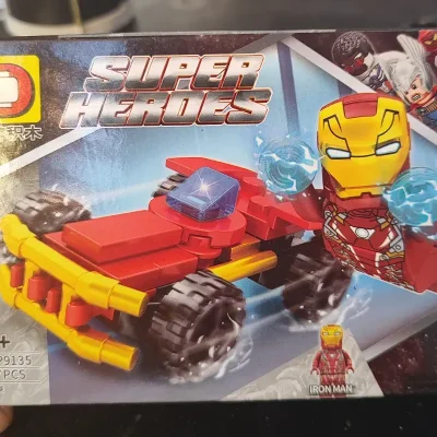 Iron Man
