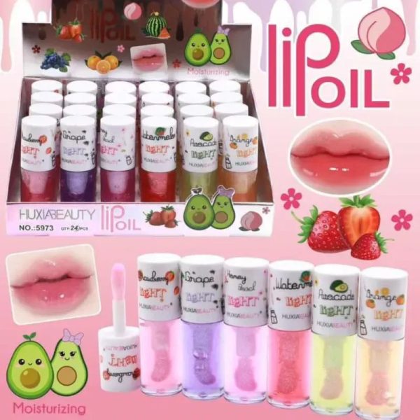 Lip Oíl Frutal 