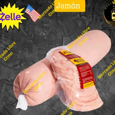 Jamón 10 lb