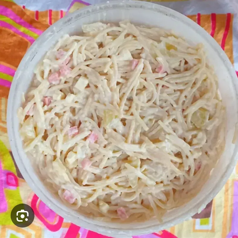 Ensalada Fría