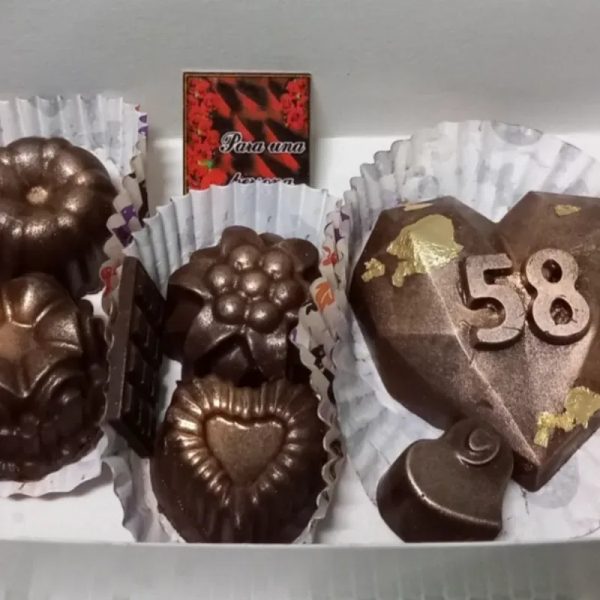  #10 (chocolate negro)