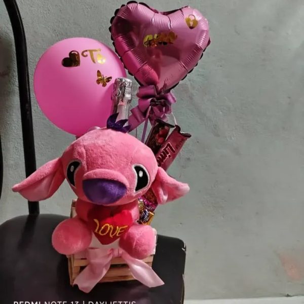  Cajita Stich 