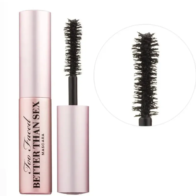 Máscara de pestañas Too Faced Better Than Sex