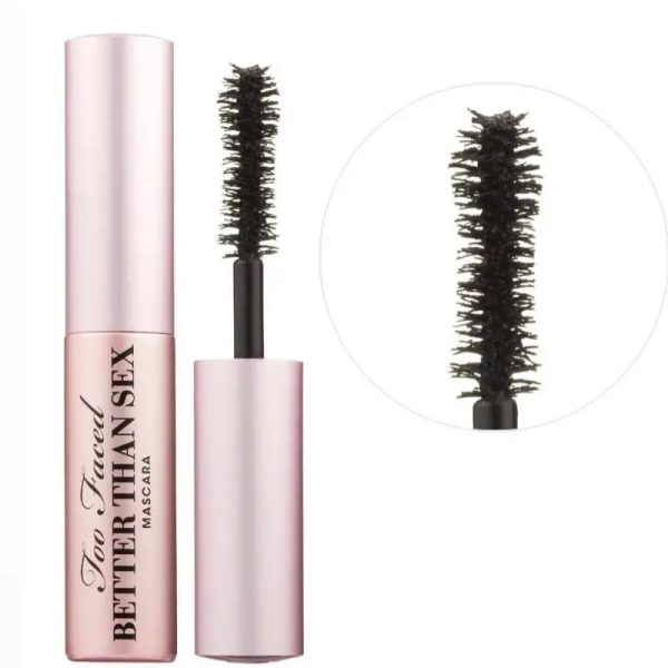 Máscara de pestañas Too Faced Better Than Sex
