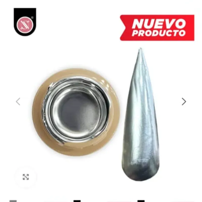 Painting Gel Metálico No.2