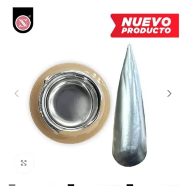 Painting Gel Metálico No.2