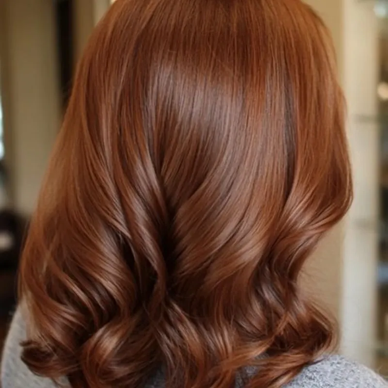 11.01 Rubio platino Violeta