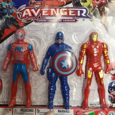 Juguete de Avengers