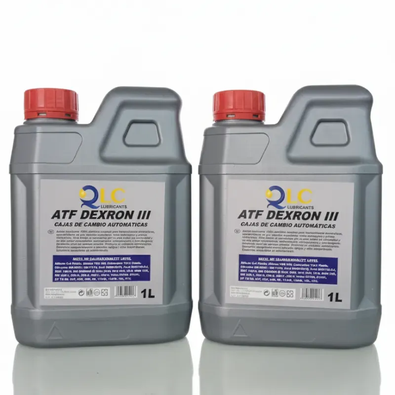 Aceite ATF QLC 1L