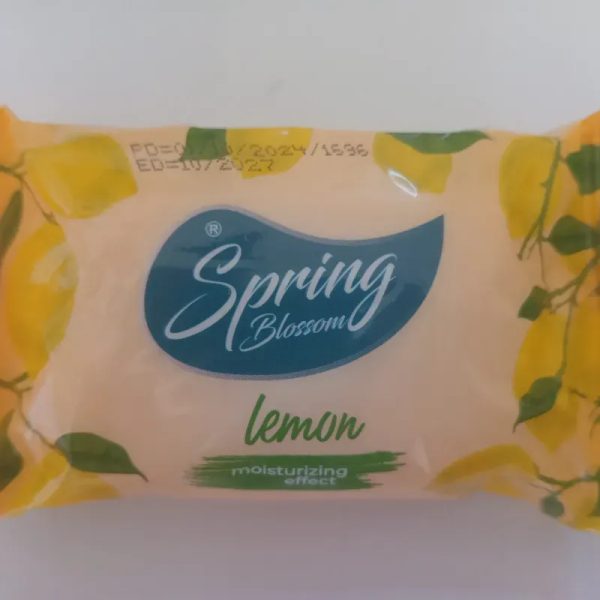 Jabón de limón