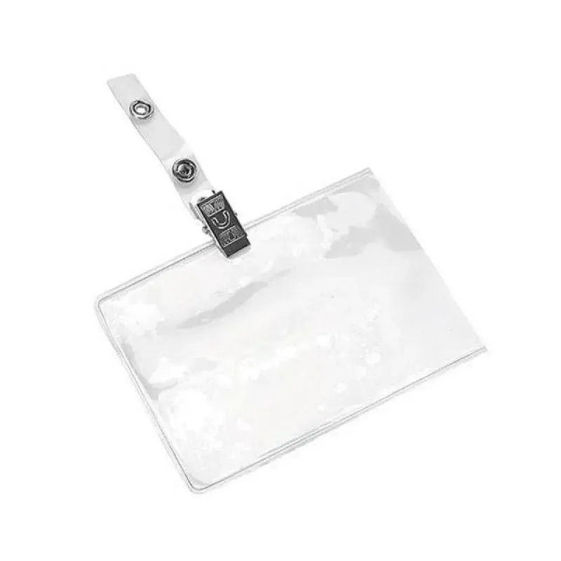 Plasticado de carné con clip