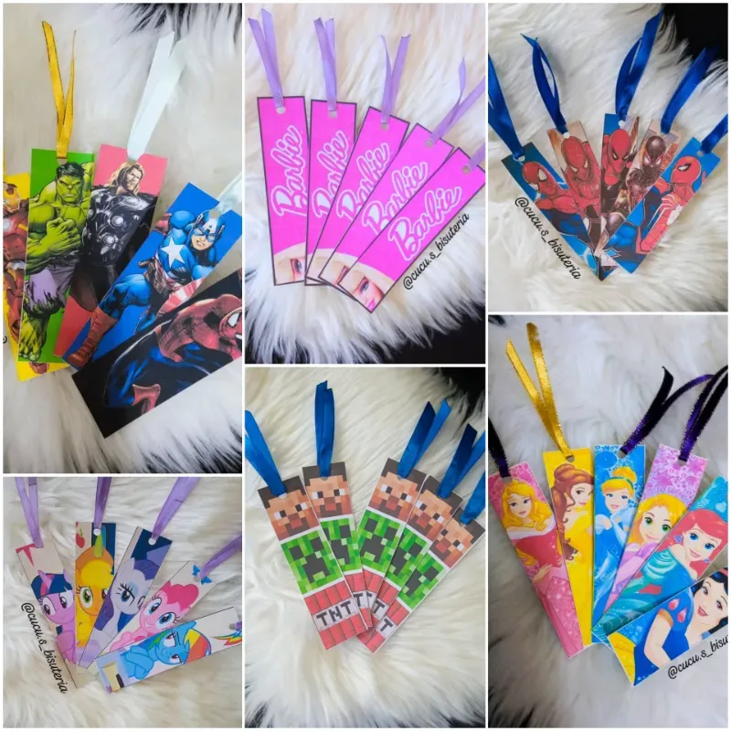 Marcadores de página