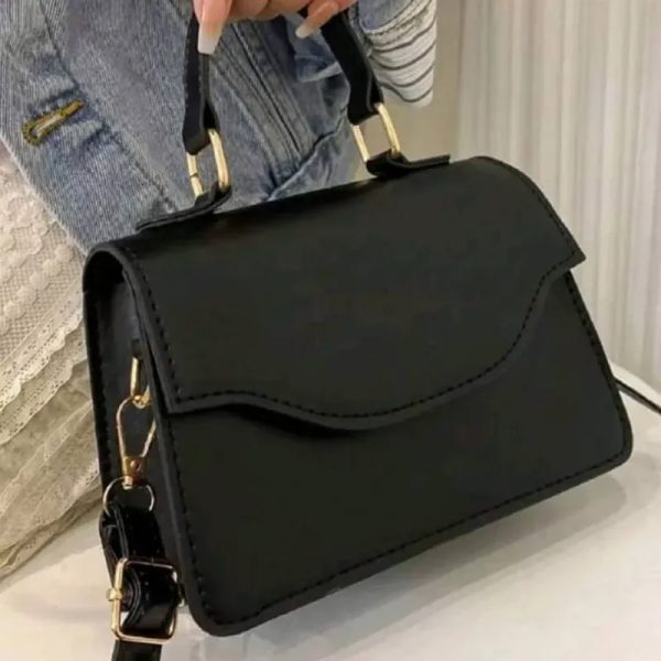 Cartera negra