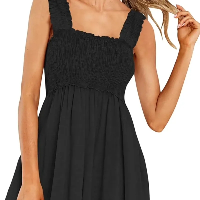 Vestido negro