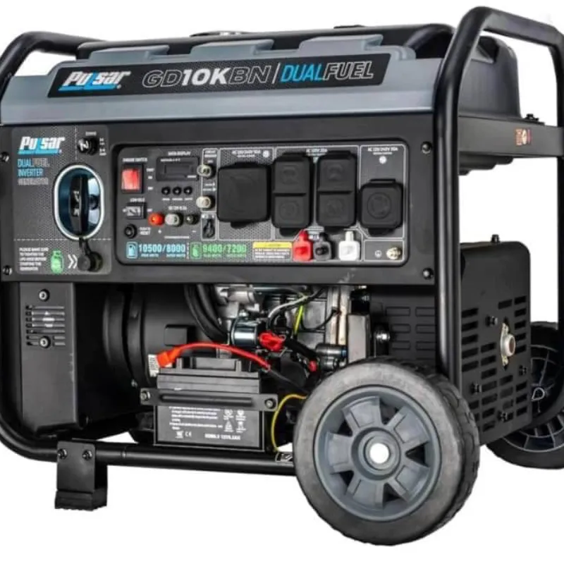 Planta Eléctrica Marca Pulsar 10500 W