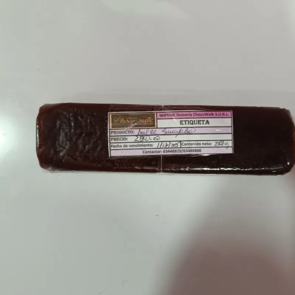 Dulce de Guayaba