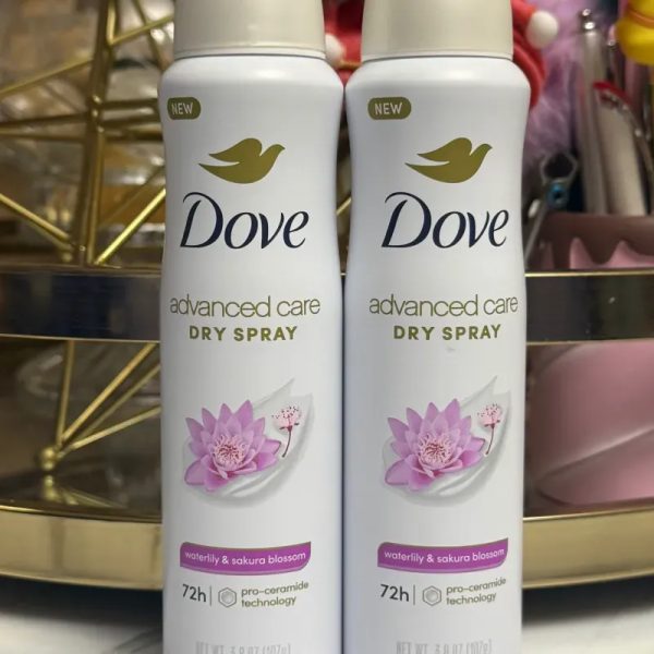 ✨ Desodorante Dove ️