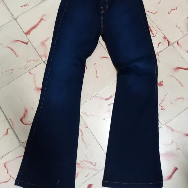 pantalones campanas de mujer