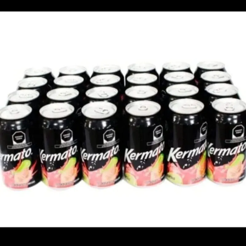 Kermato – Caja de 24 latas (355 ml c/u)   - 
