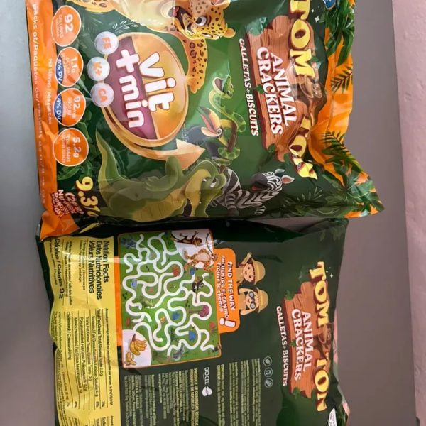 Galletas Animadas