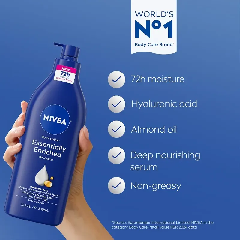 Nivea Essentially Enriched